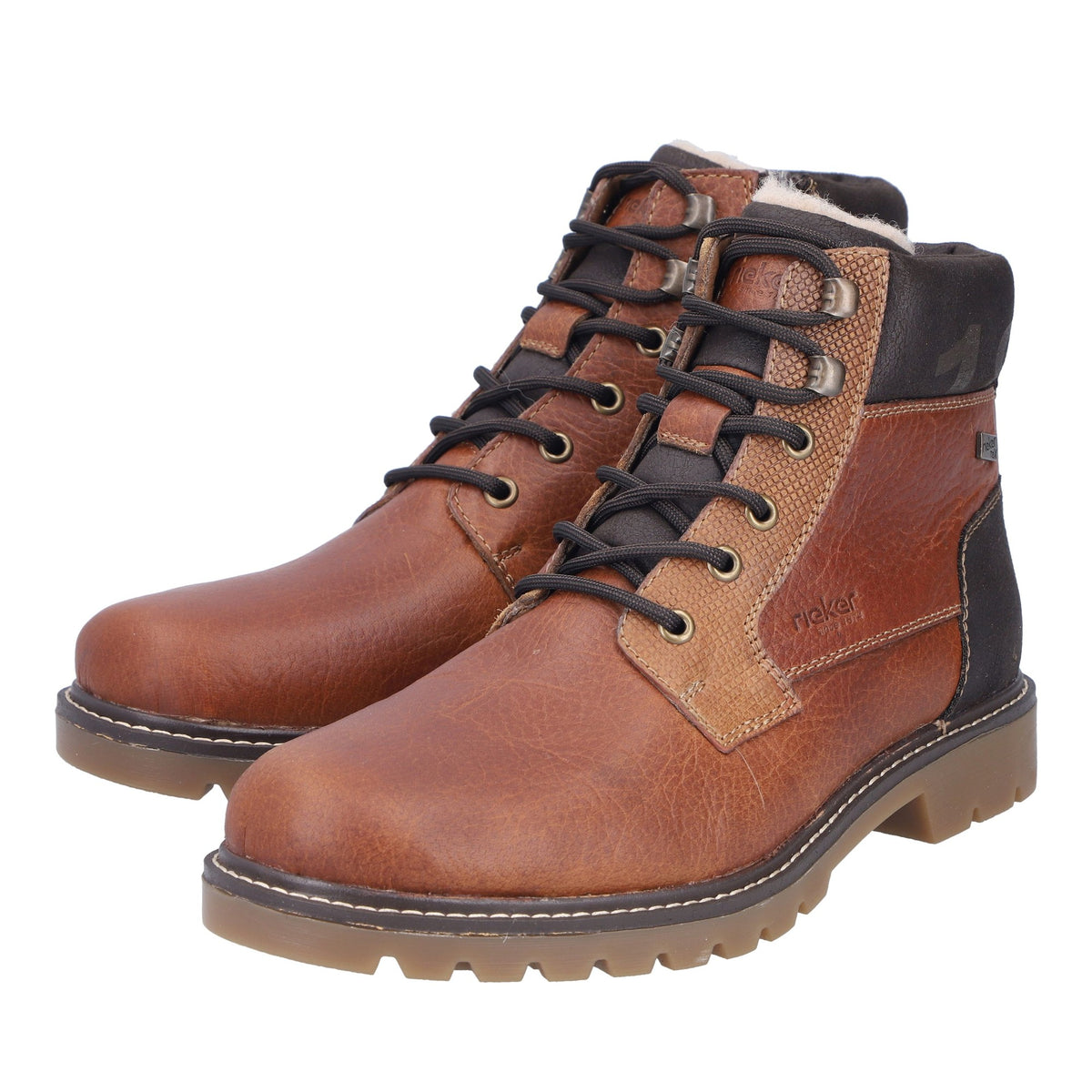 Men's Brown Ankle Boots