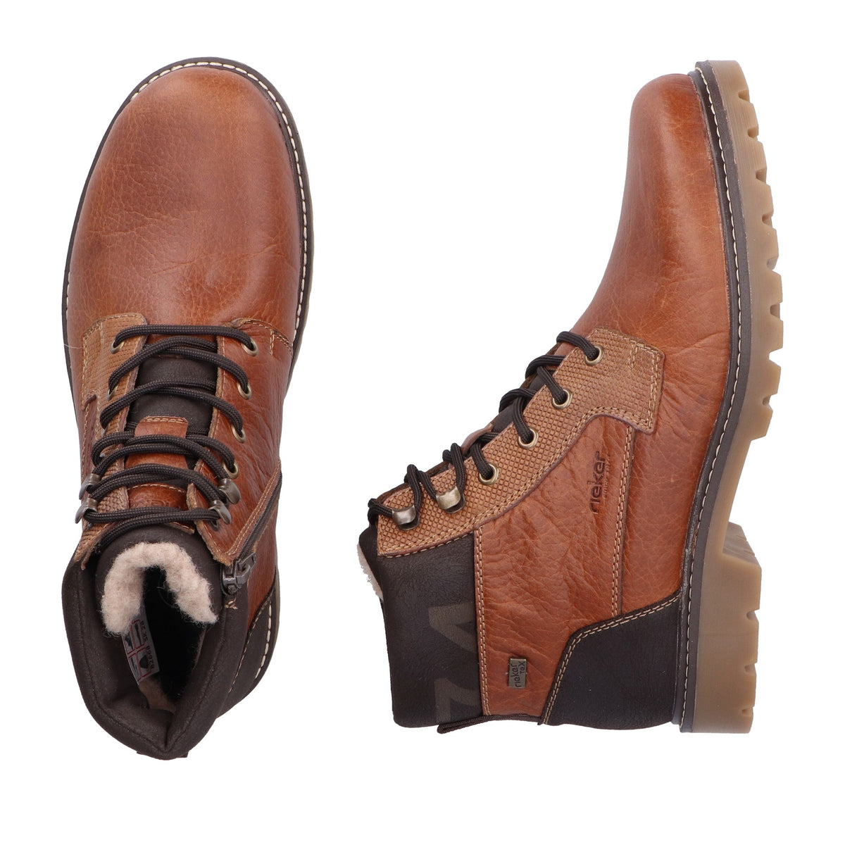 Men's Brown Ankle Boots