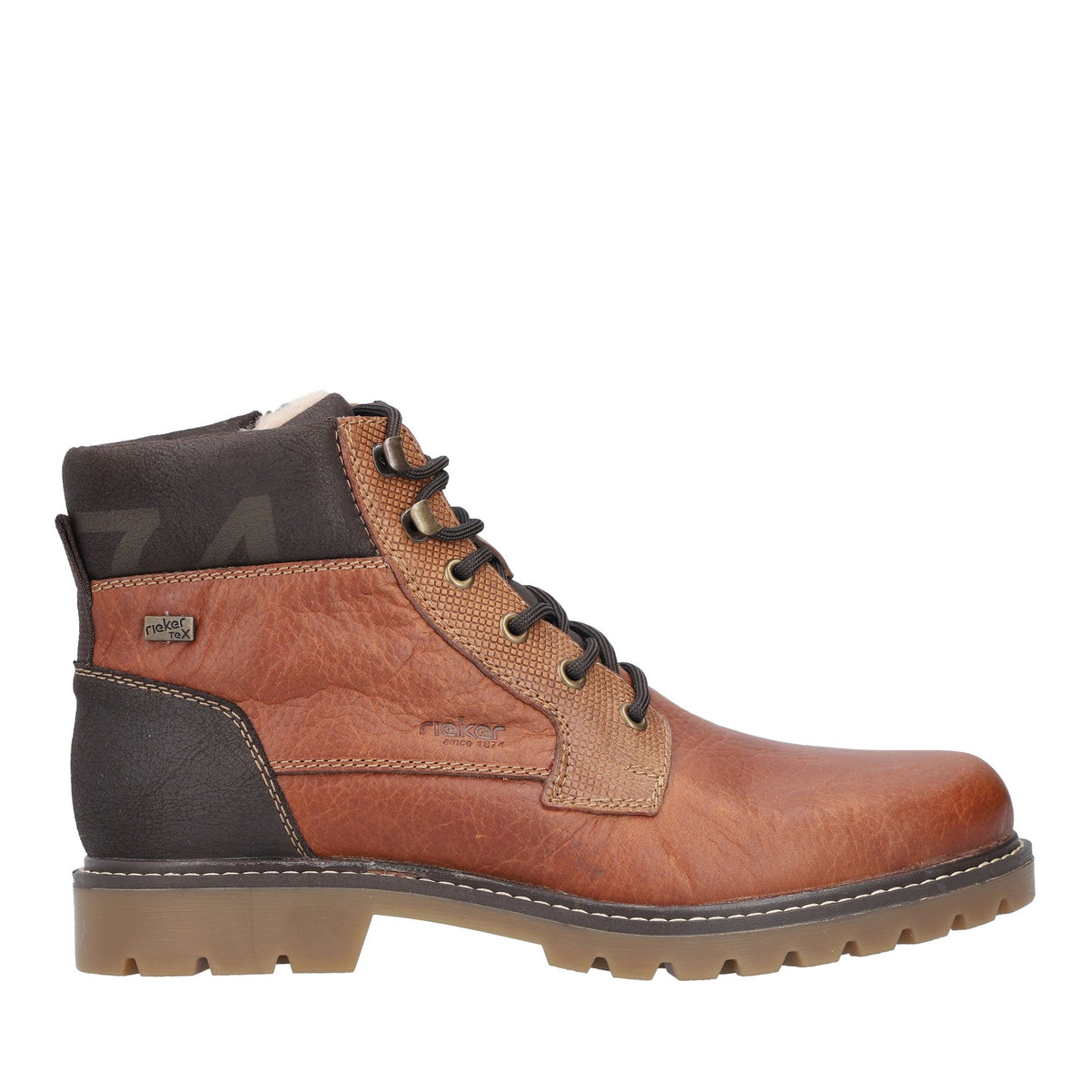 Men's Brown Ankle Boots