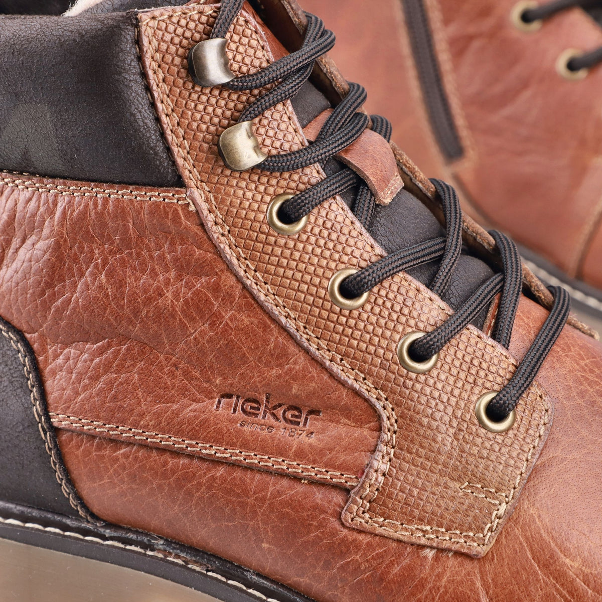Men's Brown Ankle Boots