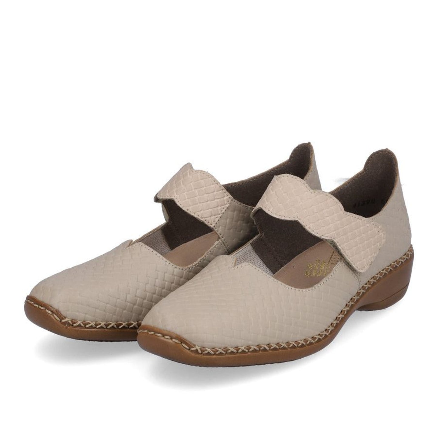 Women's Beige Fashion Sneakers
