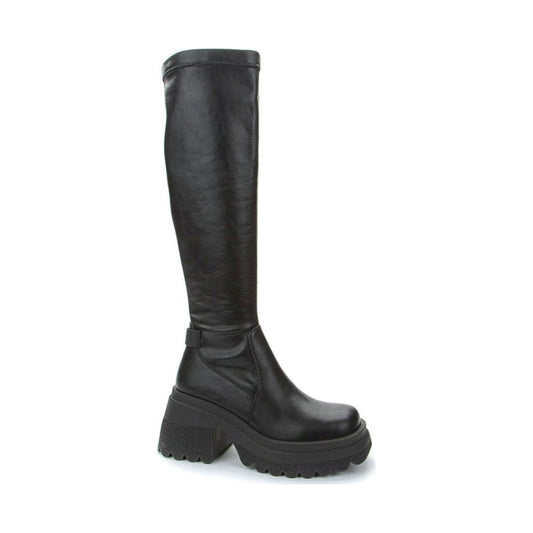 high boots