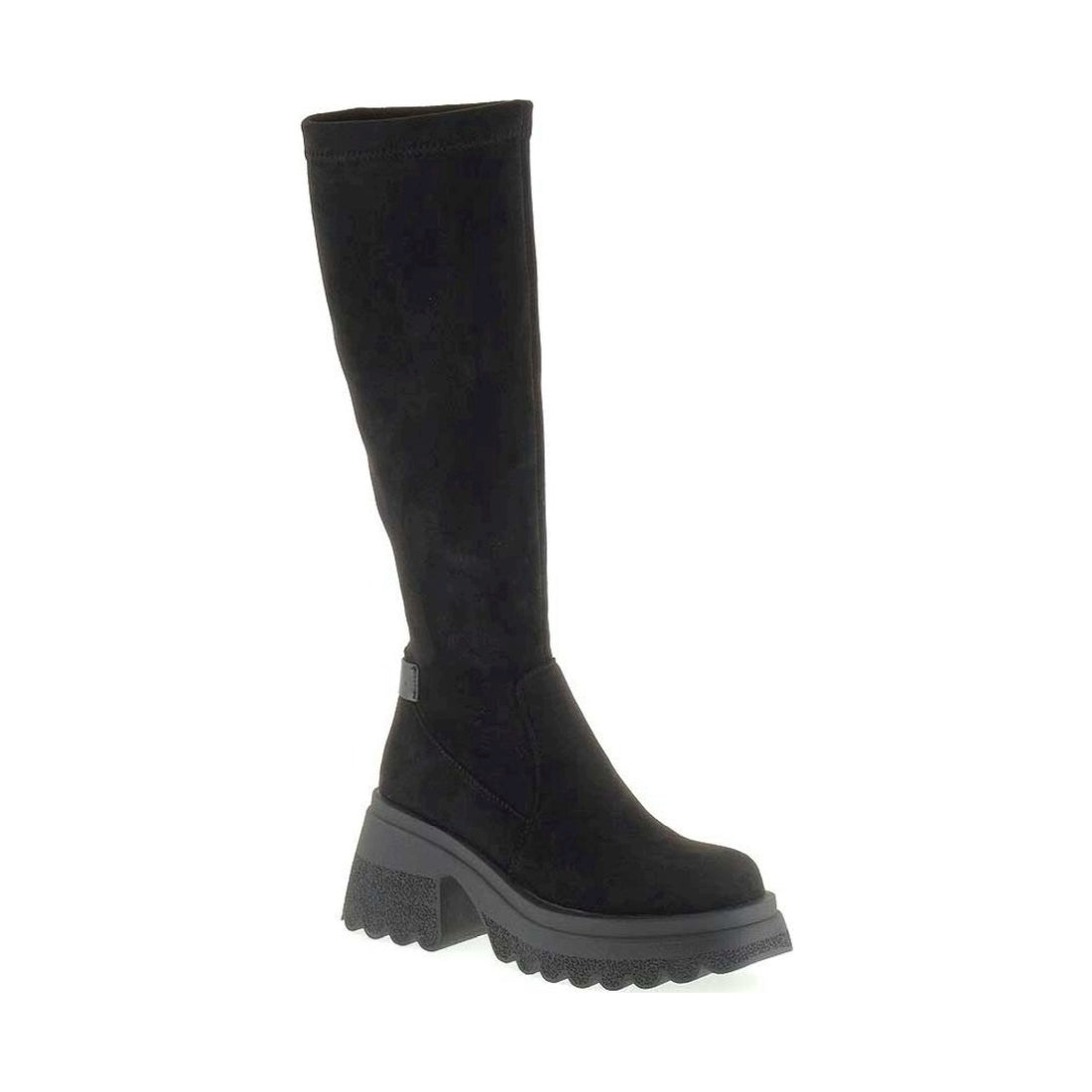 high boots