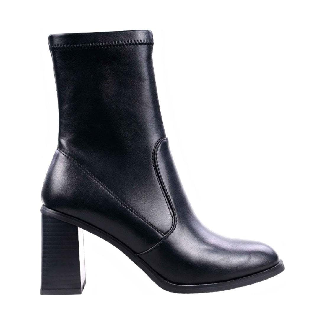 semi-height boots