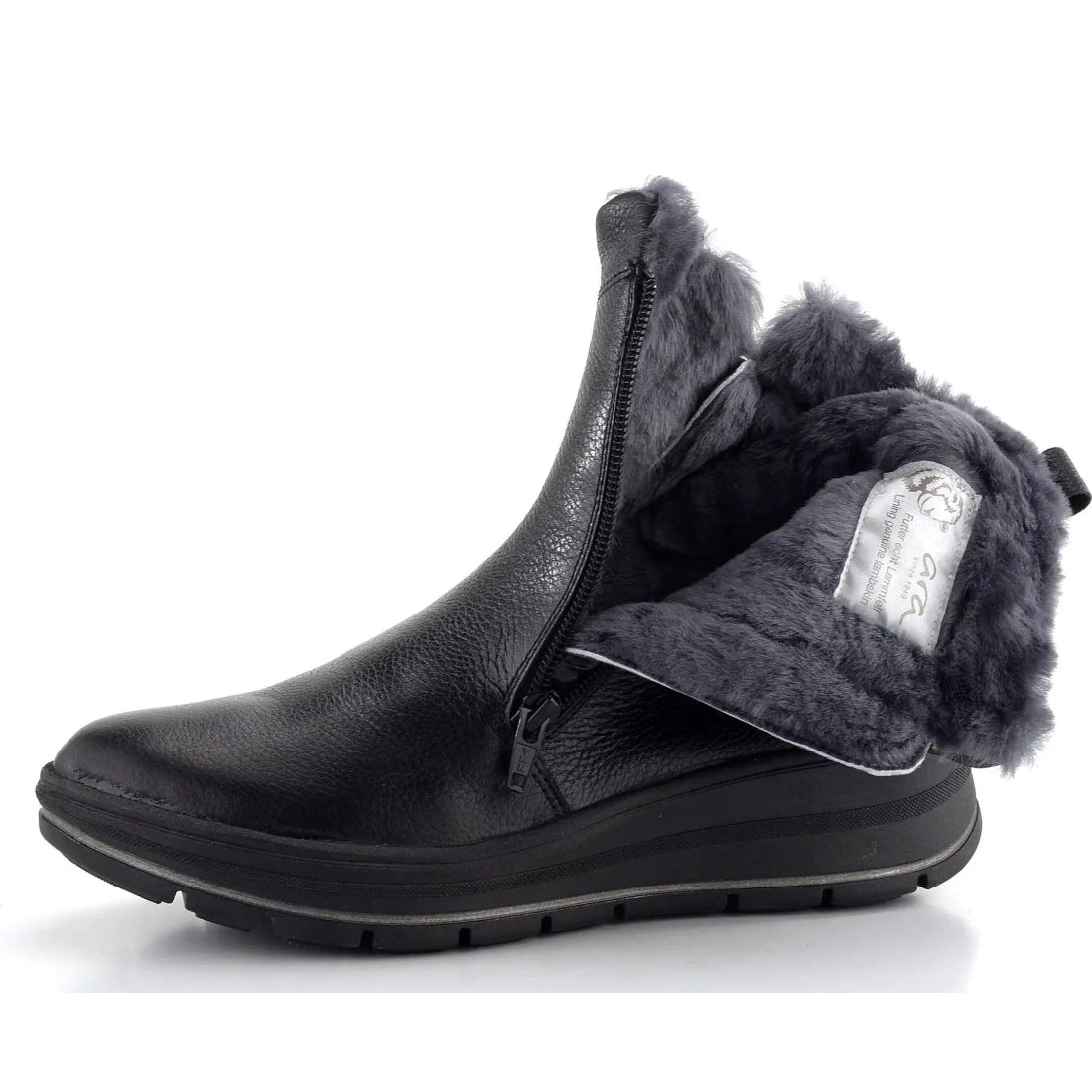 calais keil booties