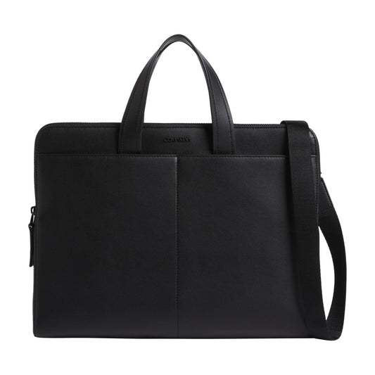 clean essential laptop bag