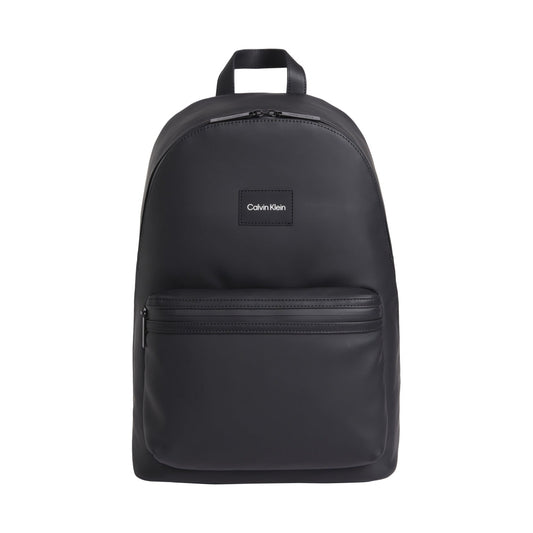 essential round backpack