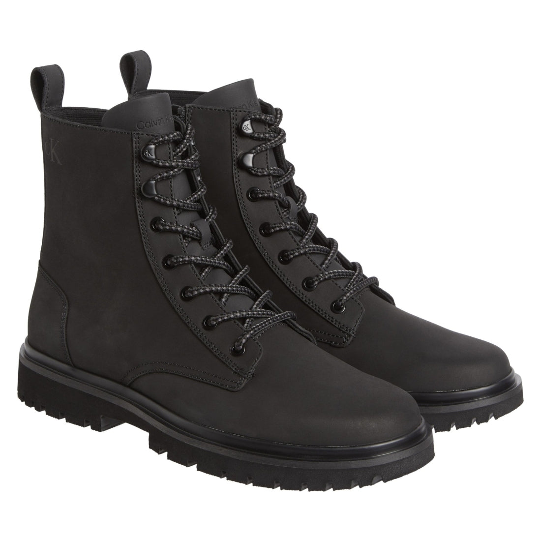 boot mid laceup rebellious