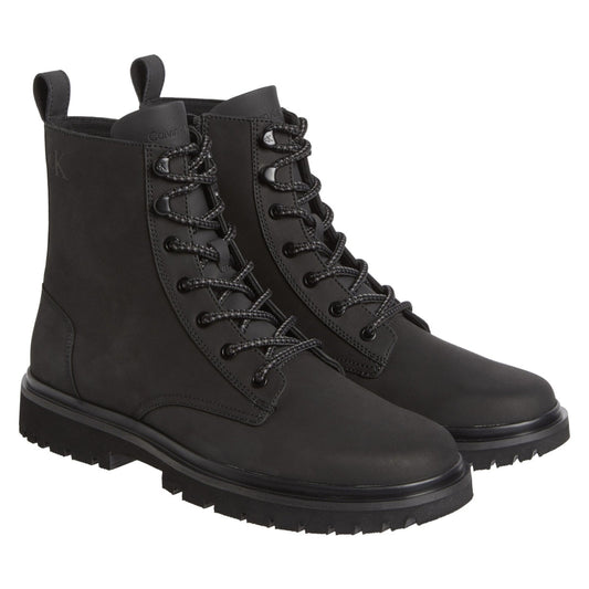 boot mid laceup rebellious