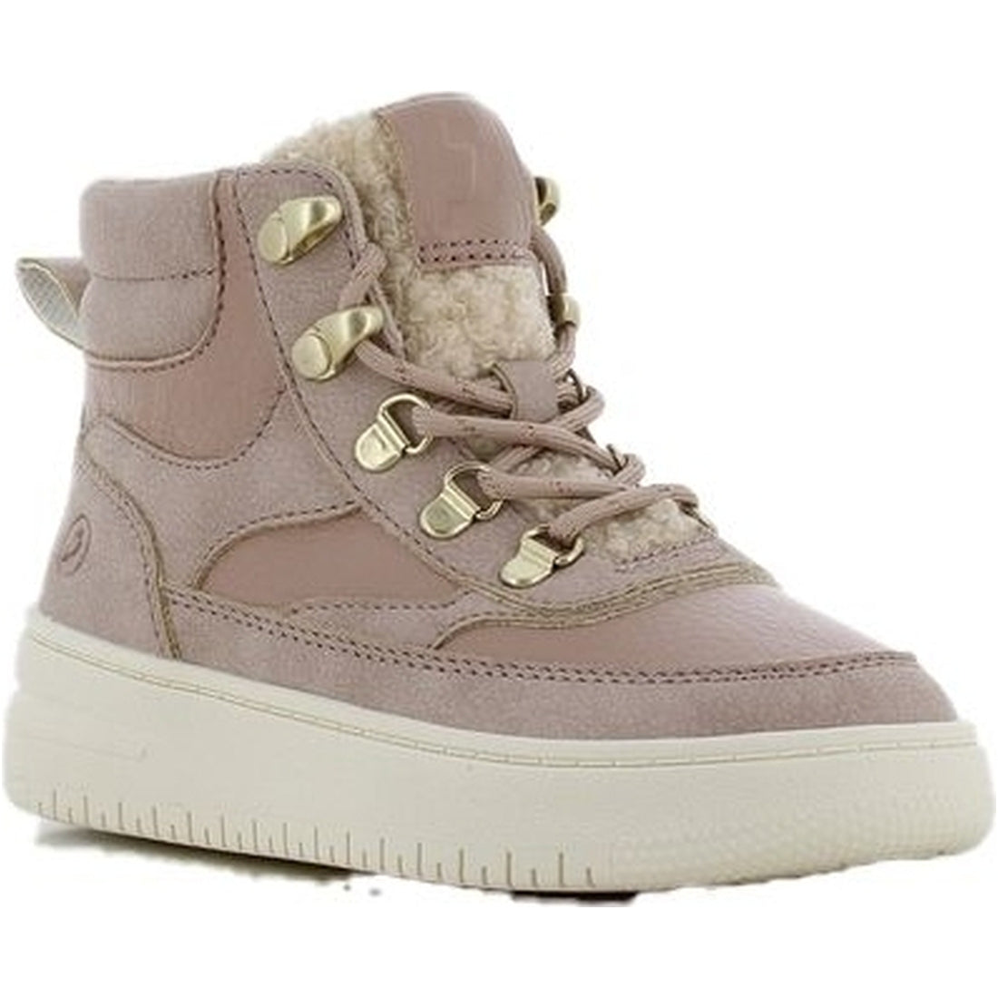 girls kids high sneakers