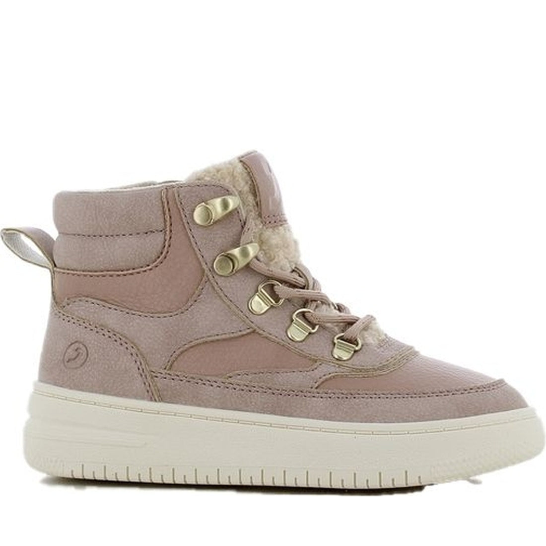 girls kids high sneakers