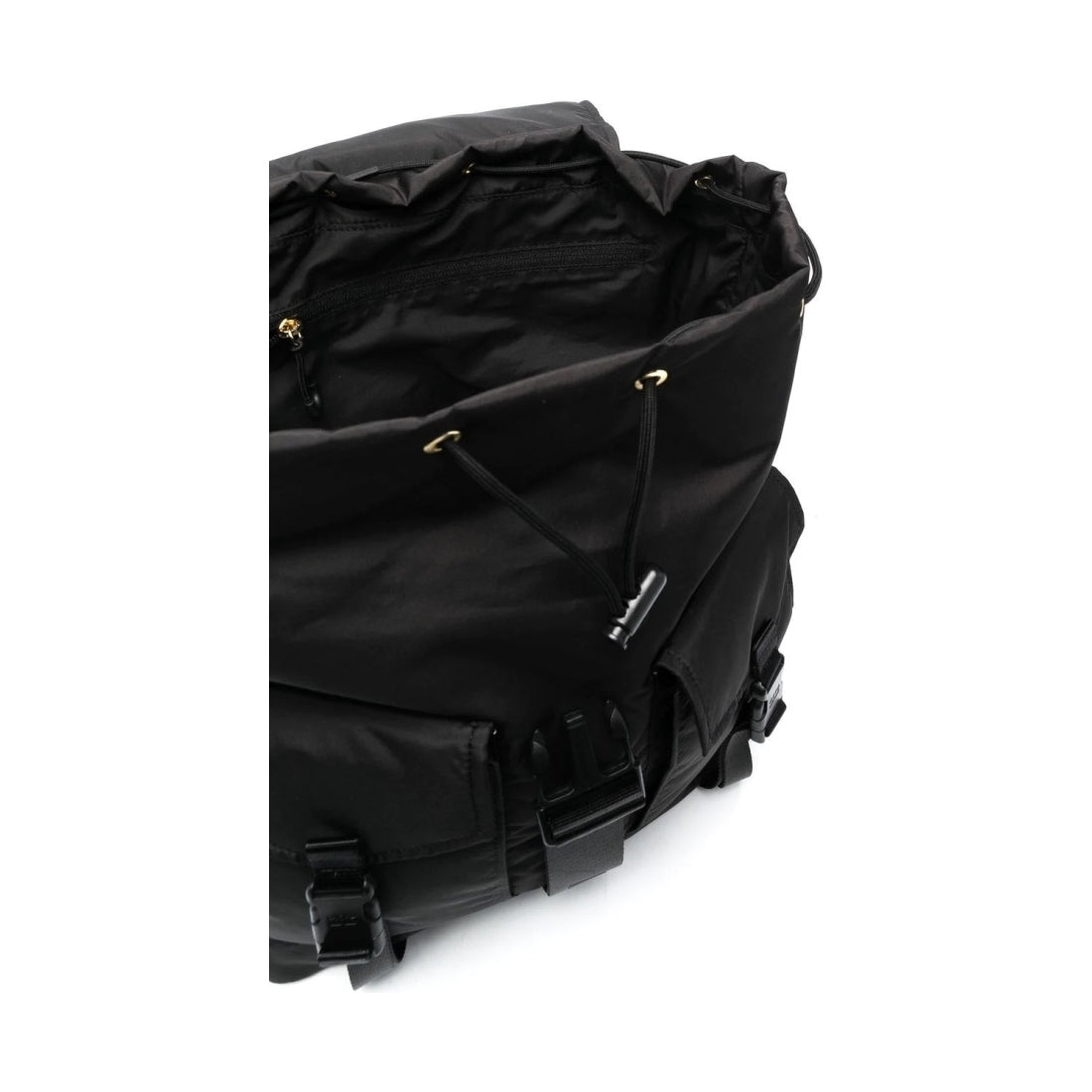 recycled tech backpack