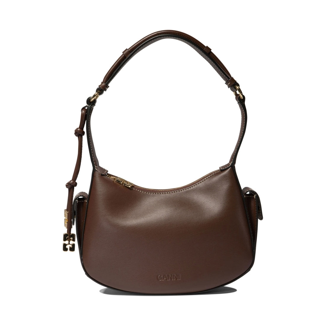 ganni shoulder bag