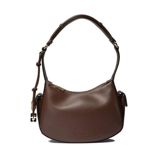 ganni shoulder bag