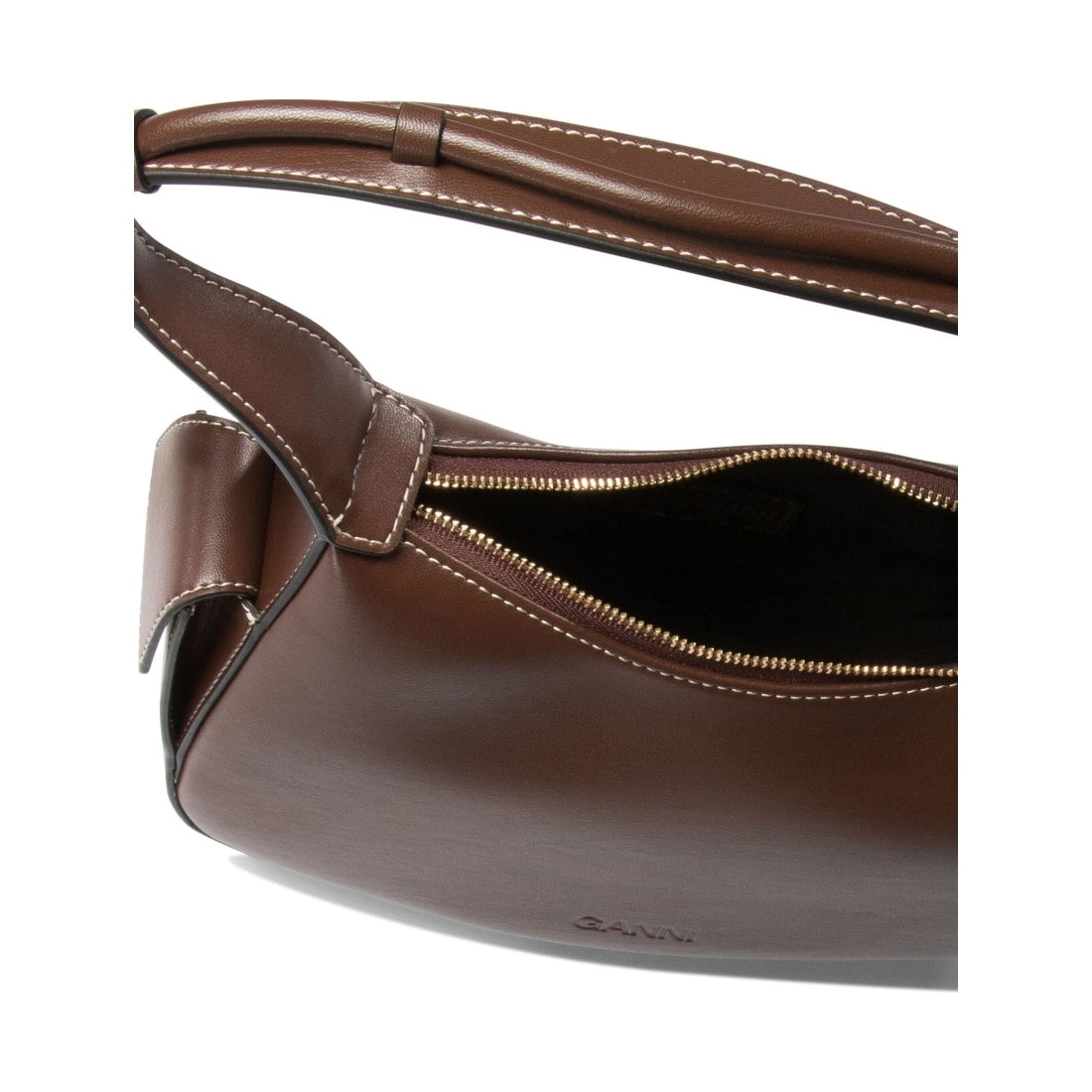 ganni shoulder bag