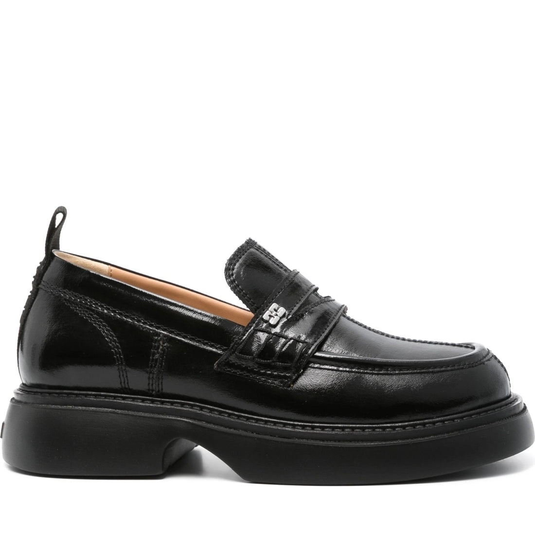 everyday loafer naplack