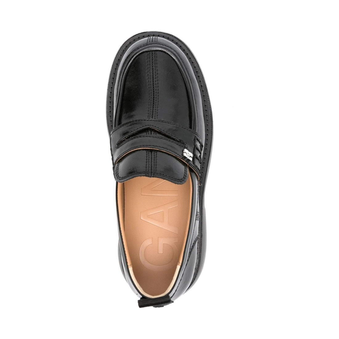 everyday loafer naplack