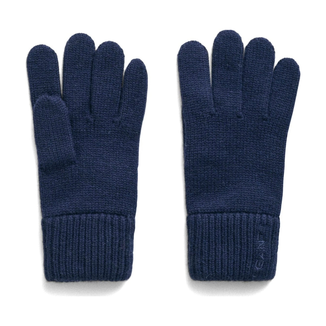 wool knitted gloves