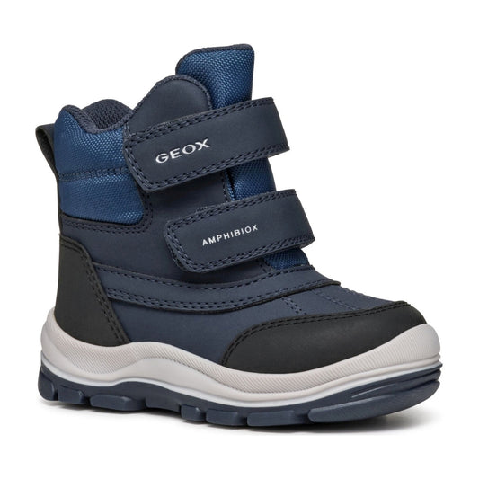 flanfil booties navy