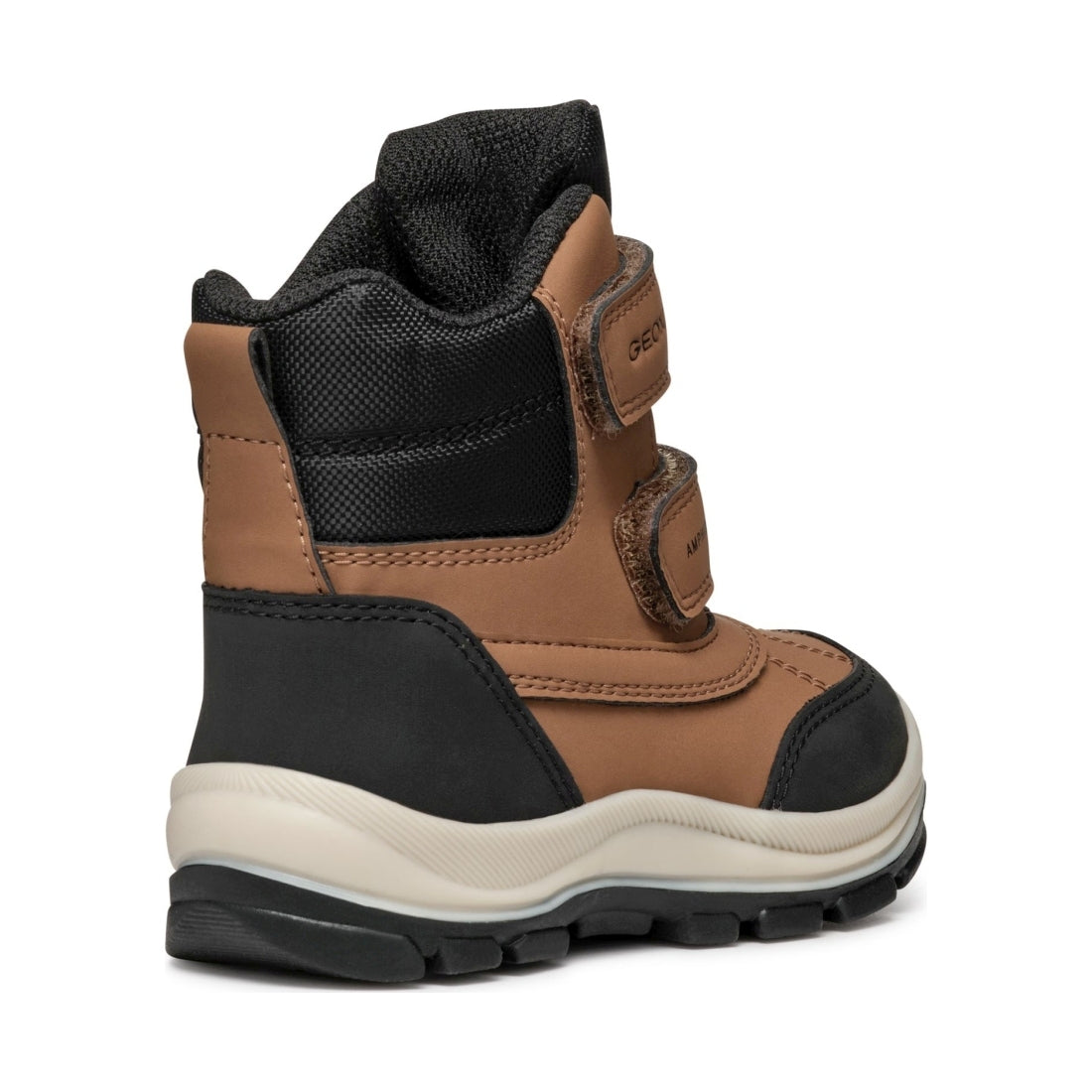 flanfil booties tobacco black