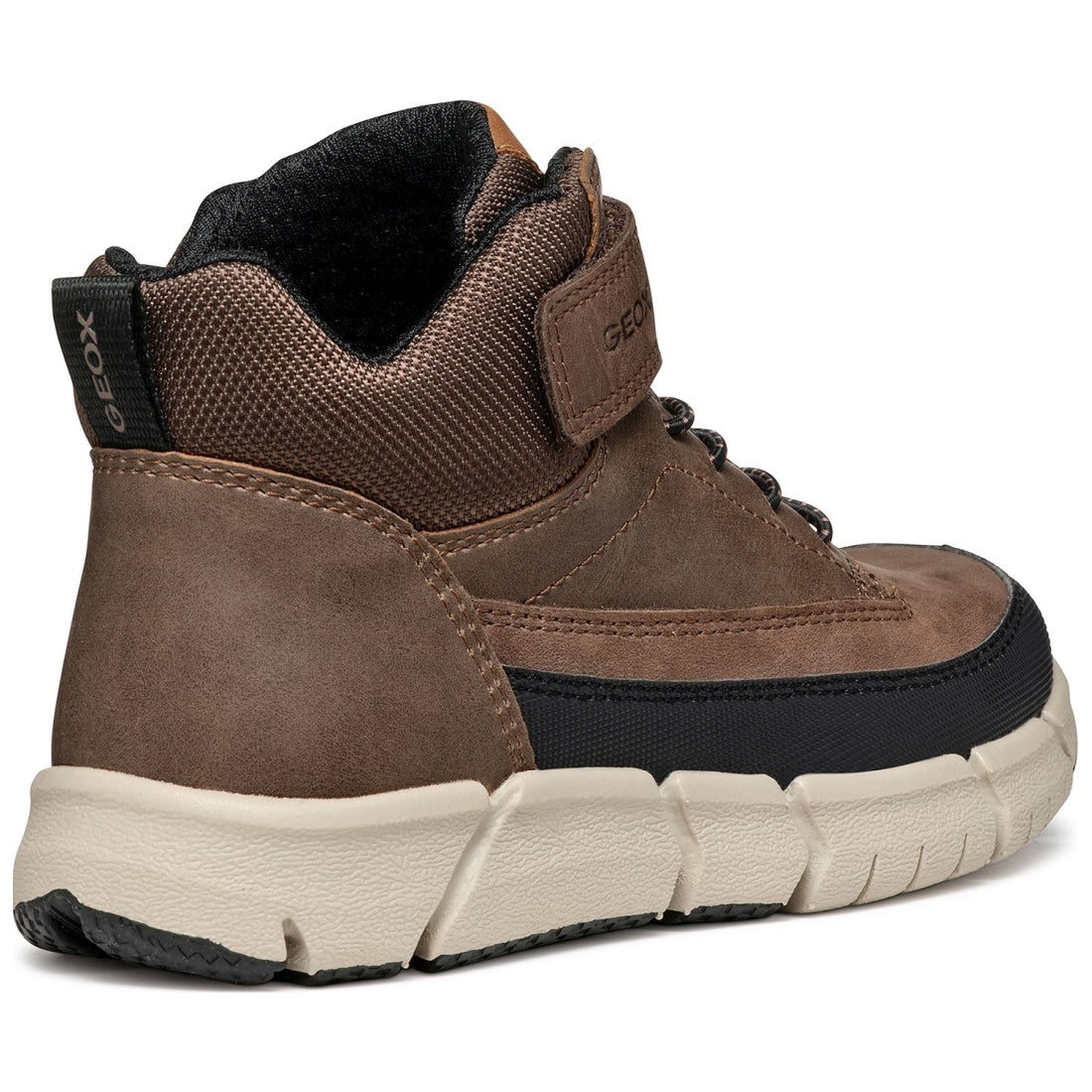 flexyper booties dark brown