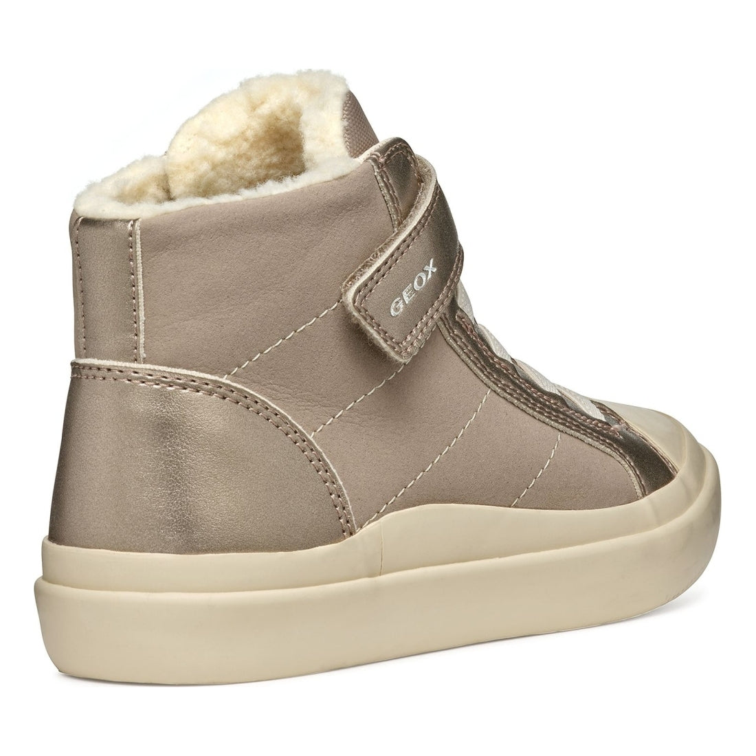 gisli booties dark beige