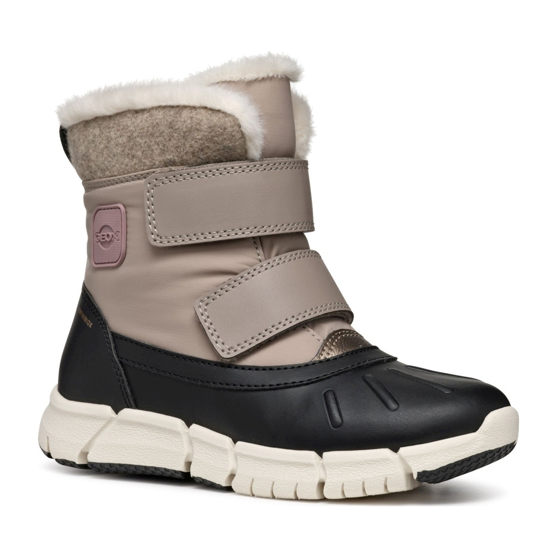 flexyper booties dk beige black