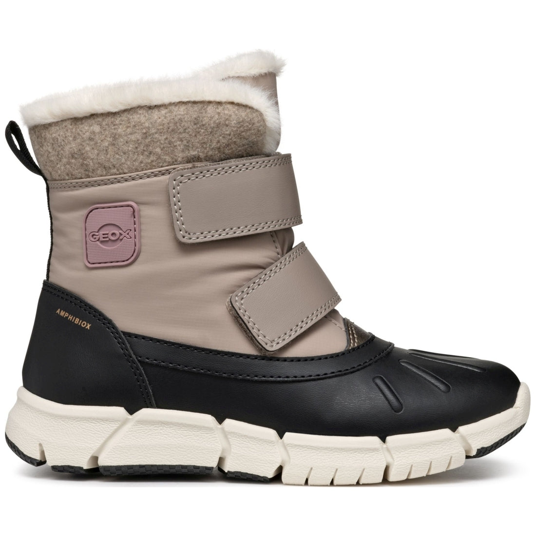 flexyper booties dk beige black