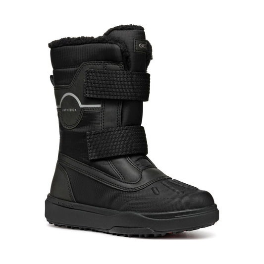 bunshee booties black