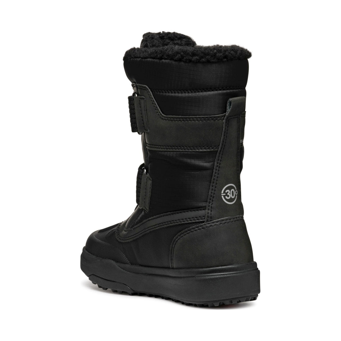 bunshee booties black