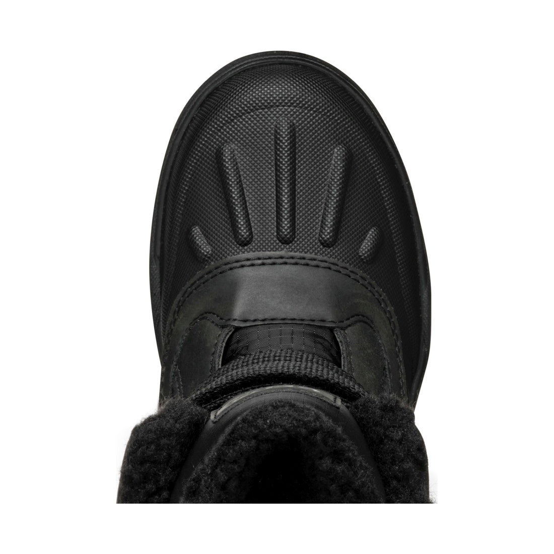 bunshee booties black