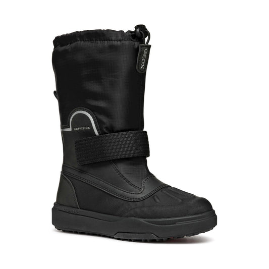bunshee booties black