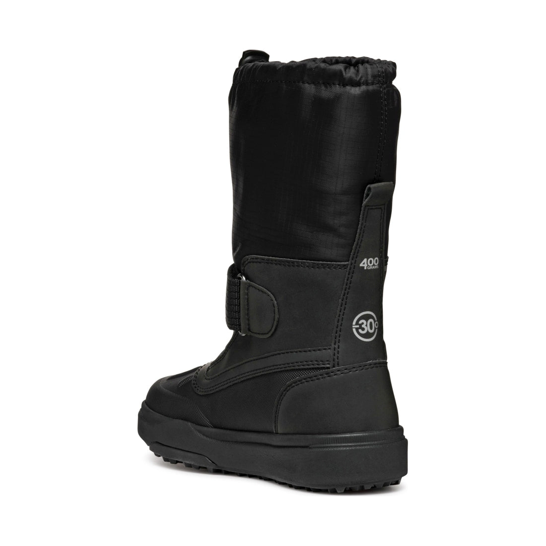 bunshee booties black