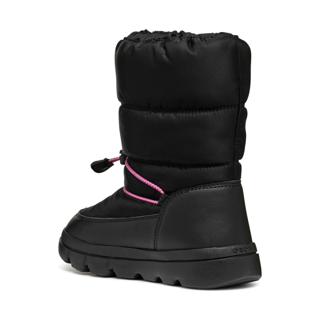 willaboom booties black fuchsia