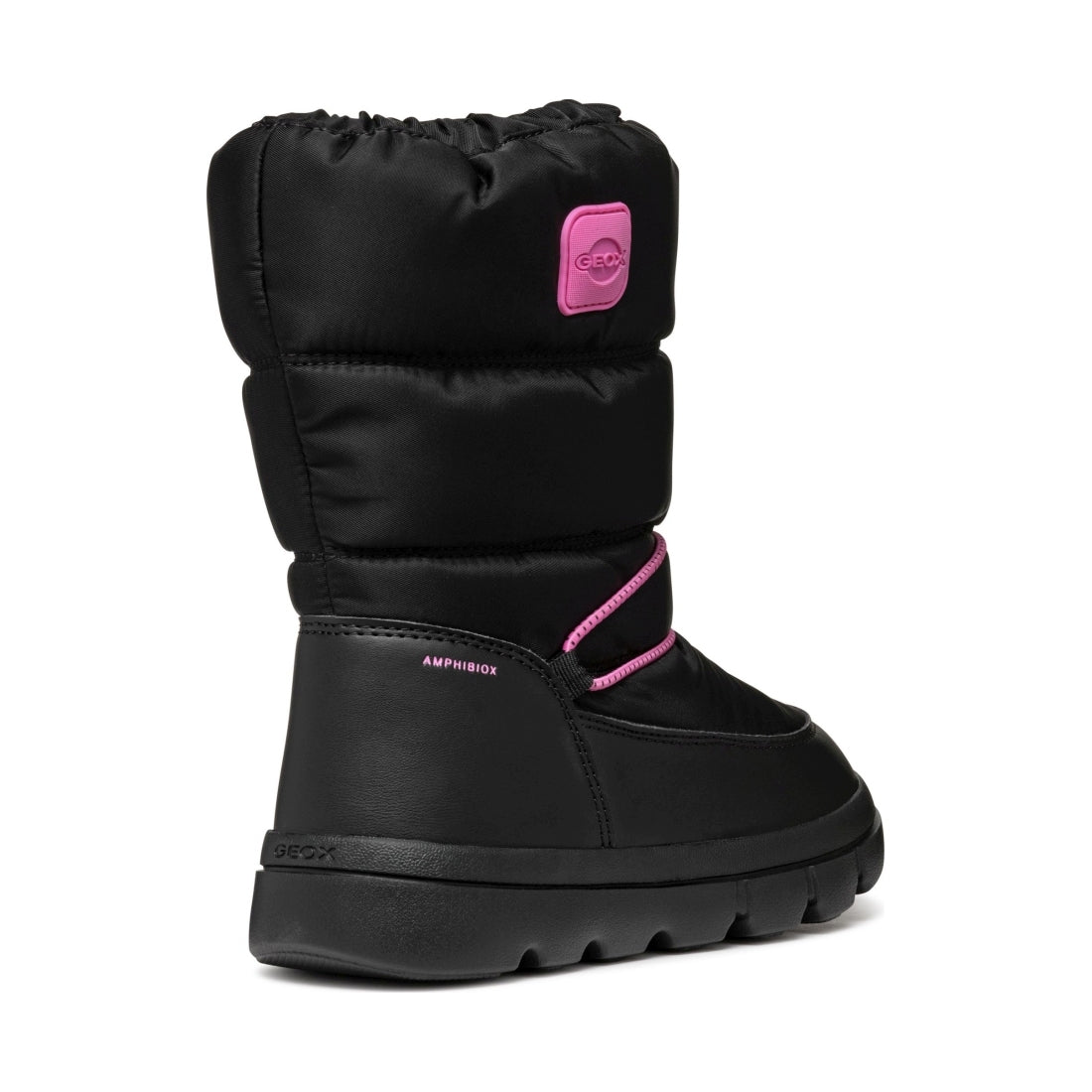 willaboom booties black fuchsia