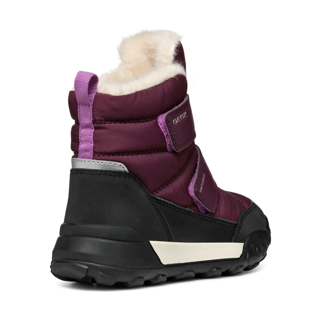 trekkyup booties bordeaux