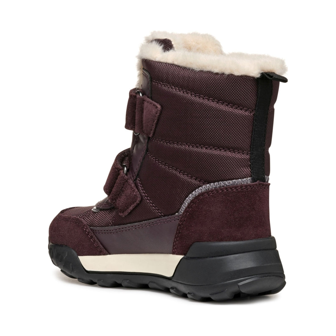 trekkyup booties dk burgundy