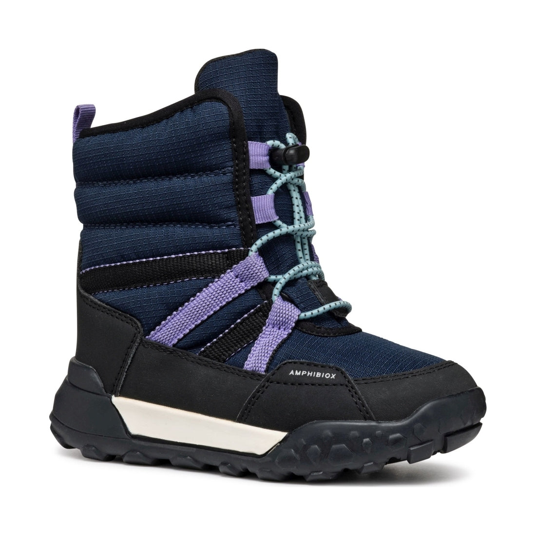 trekkyup booties navy violet