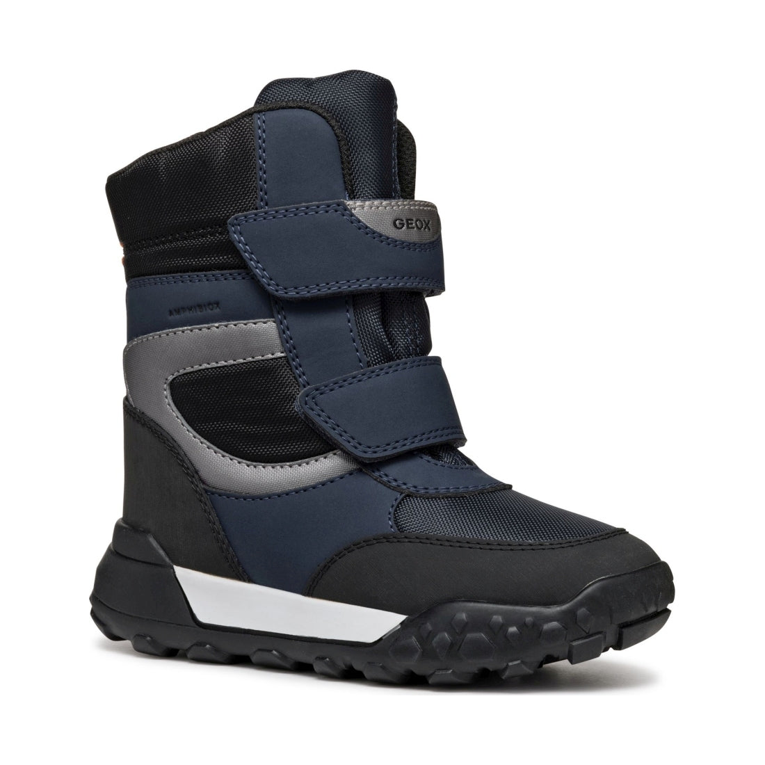 trekkyup booties navy silver