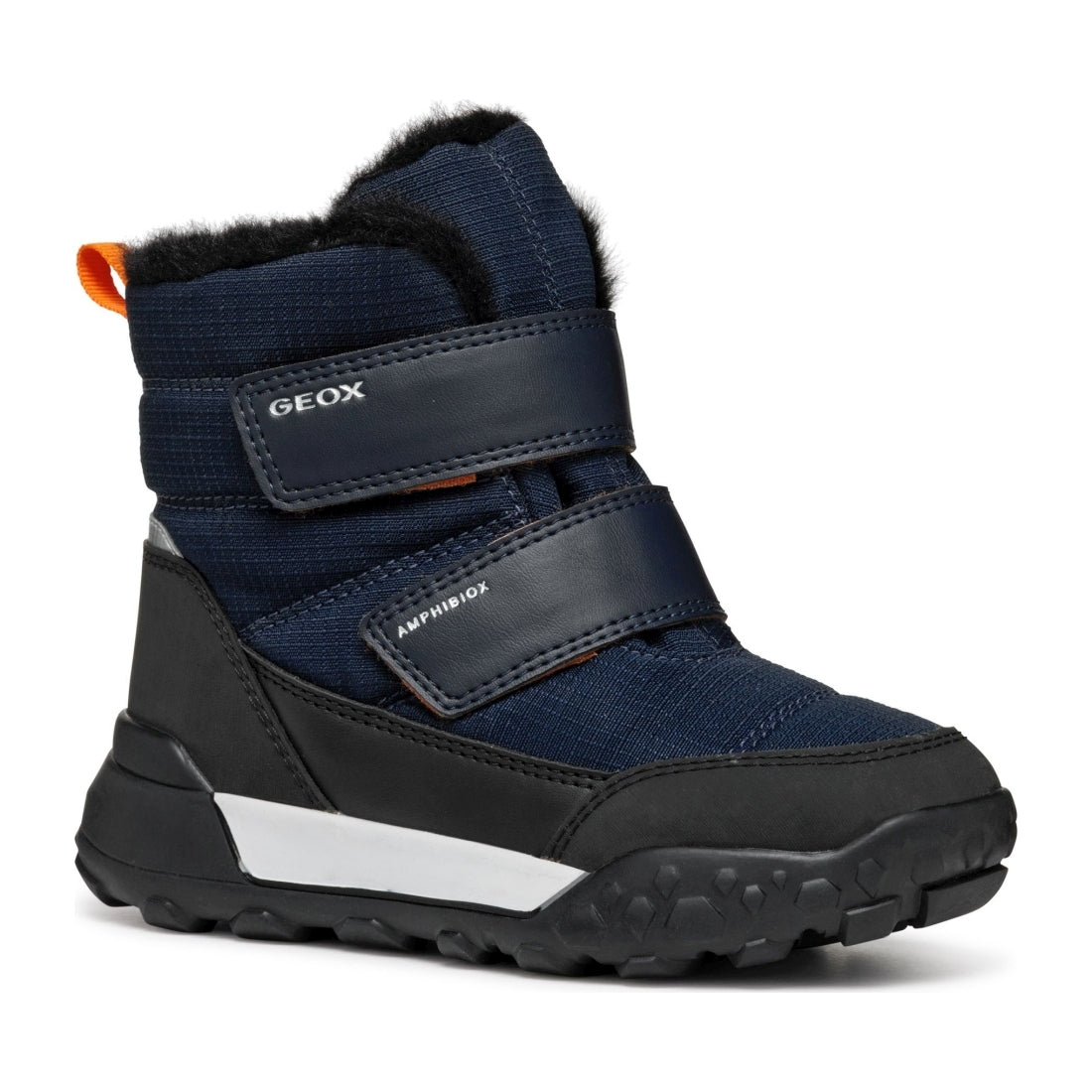 trekkyup booties navy black