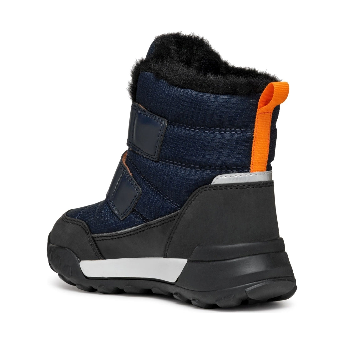 trekkyup booties navy black