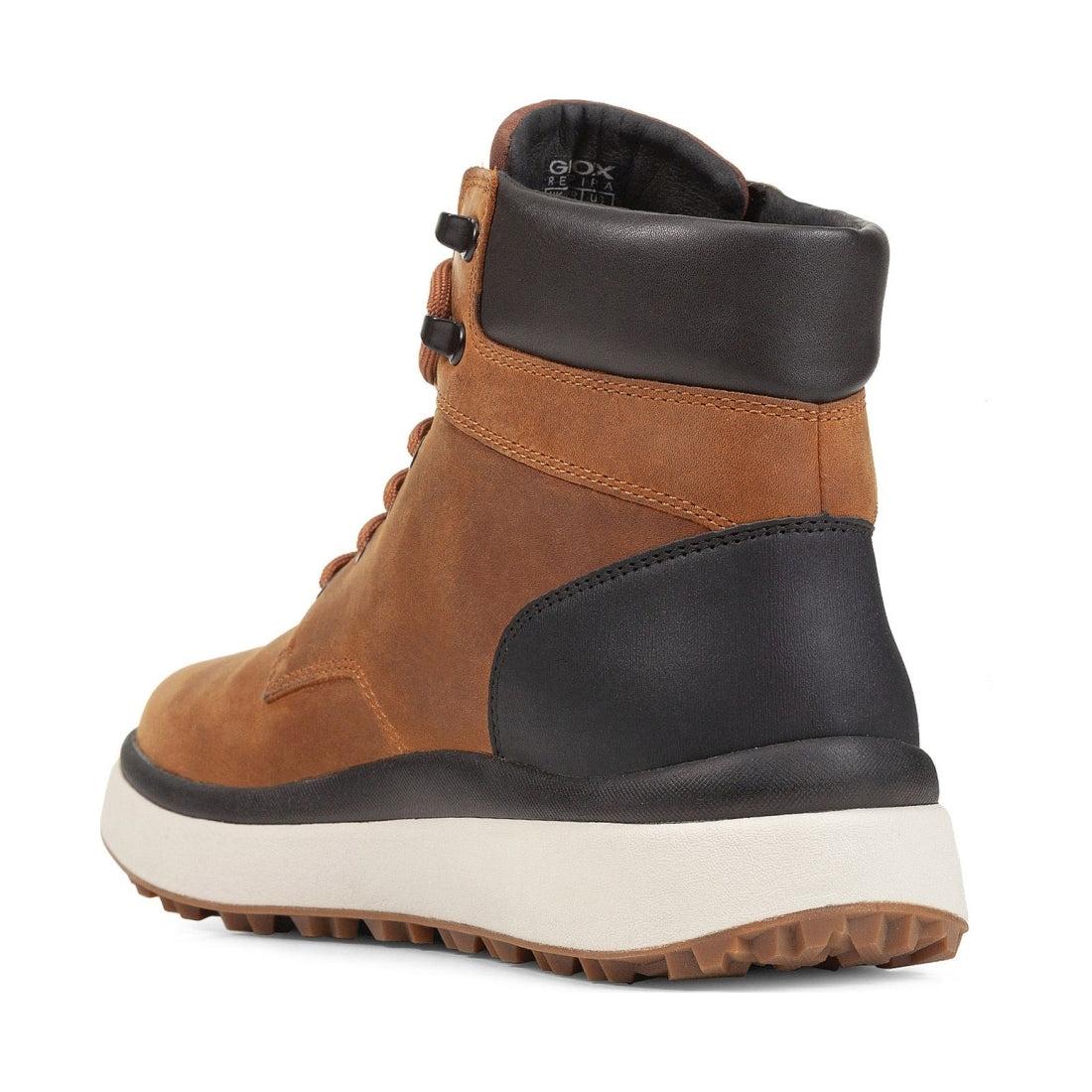 granito booties ochre black