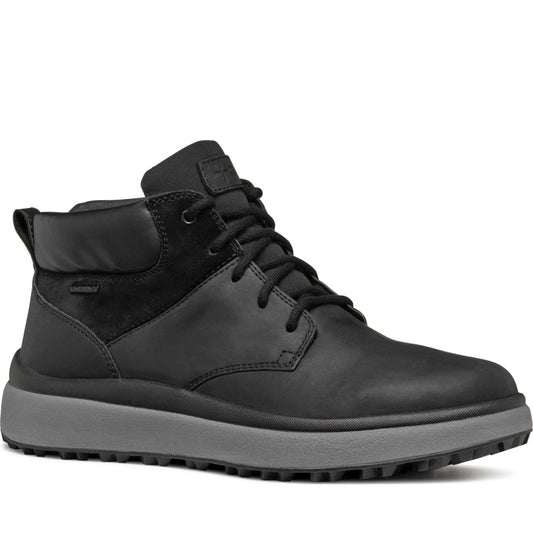 granito booties black