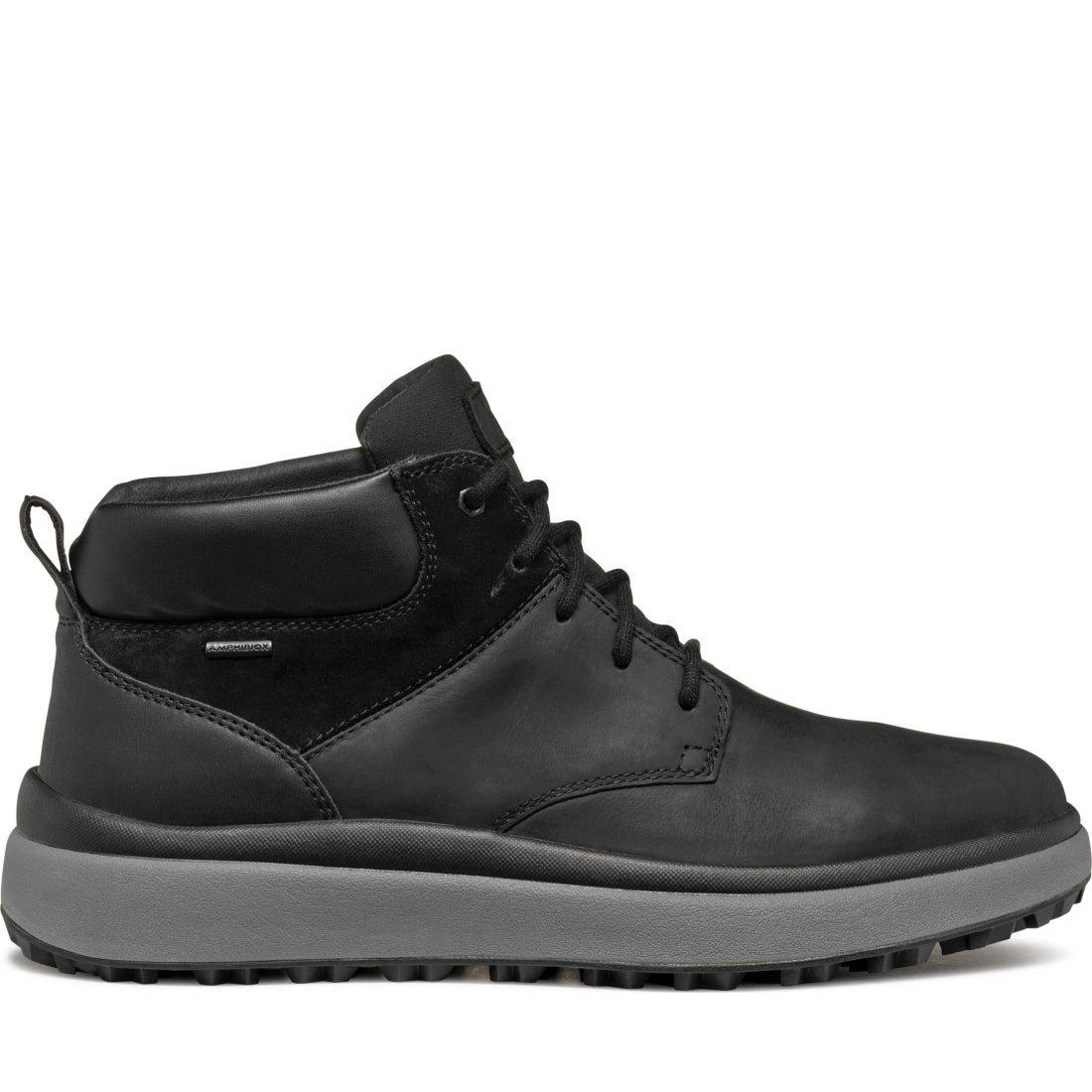 granito booties black