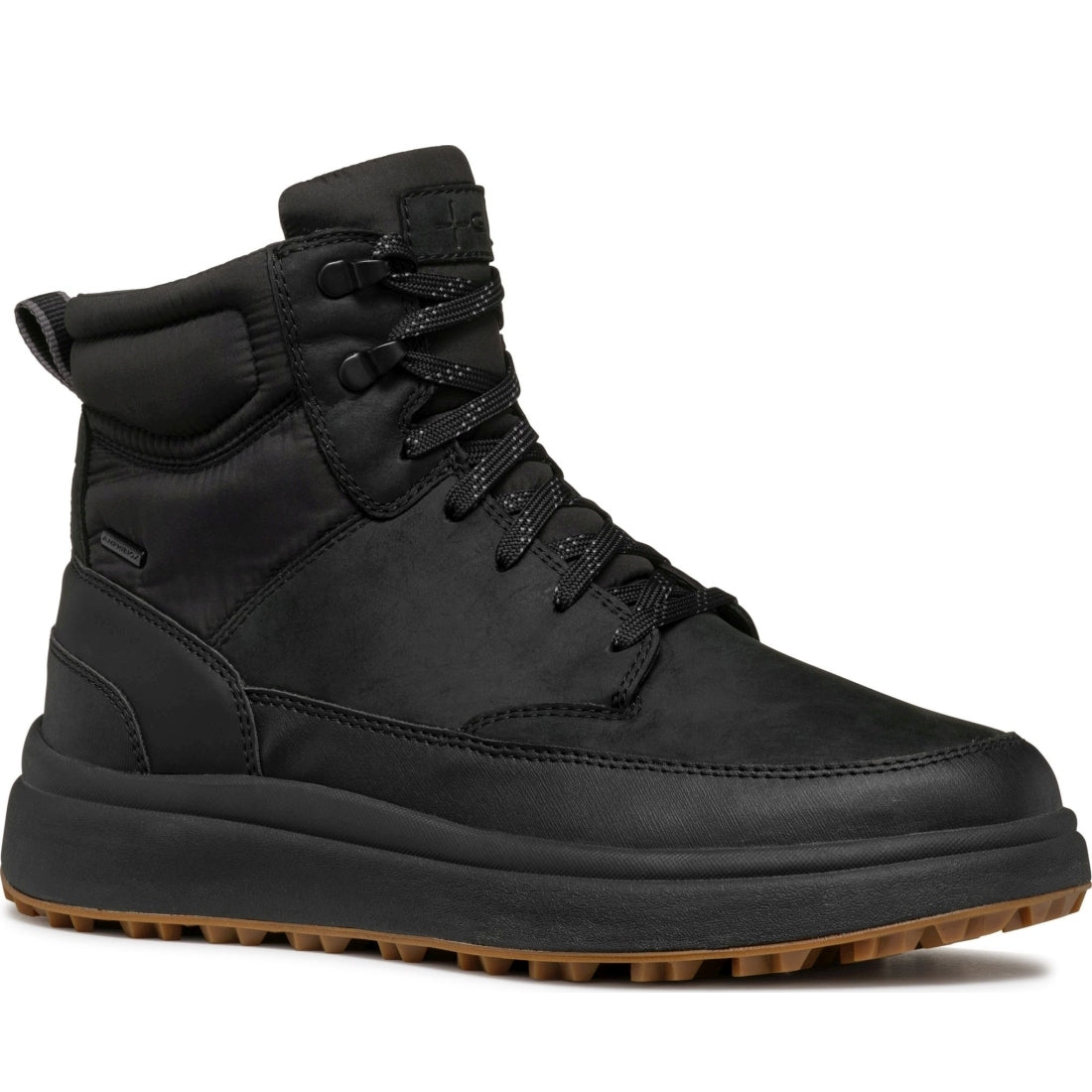 granito booties black