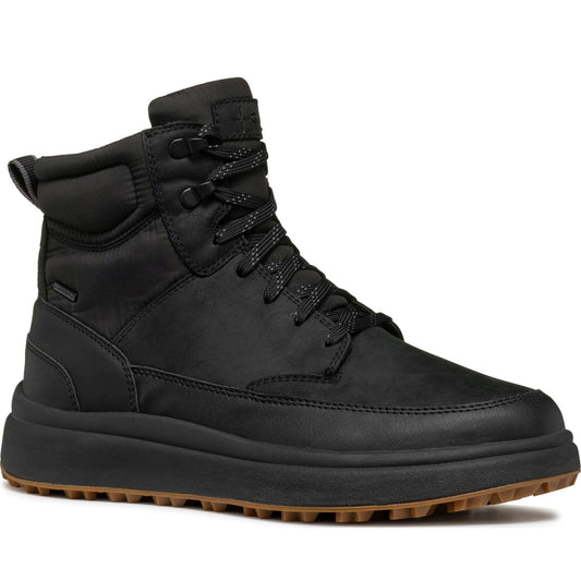 granito booties black