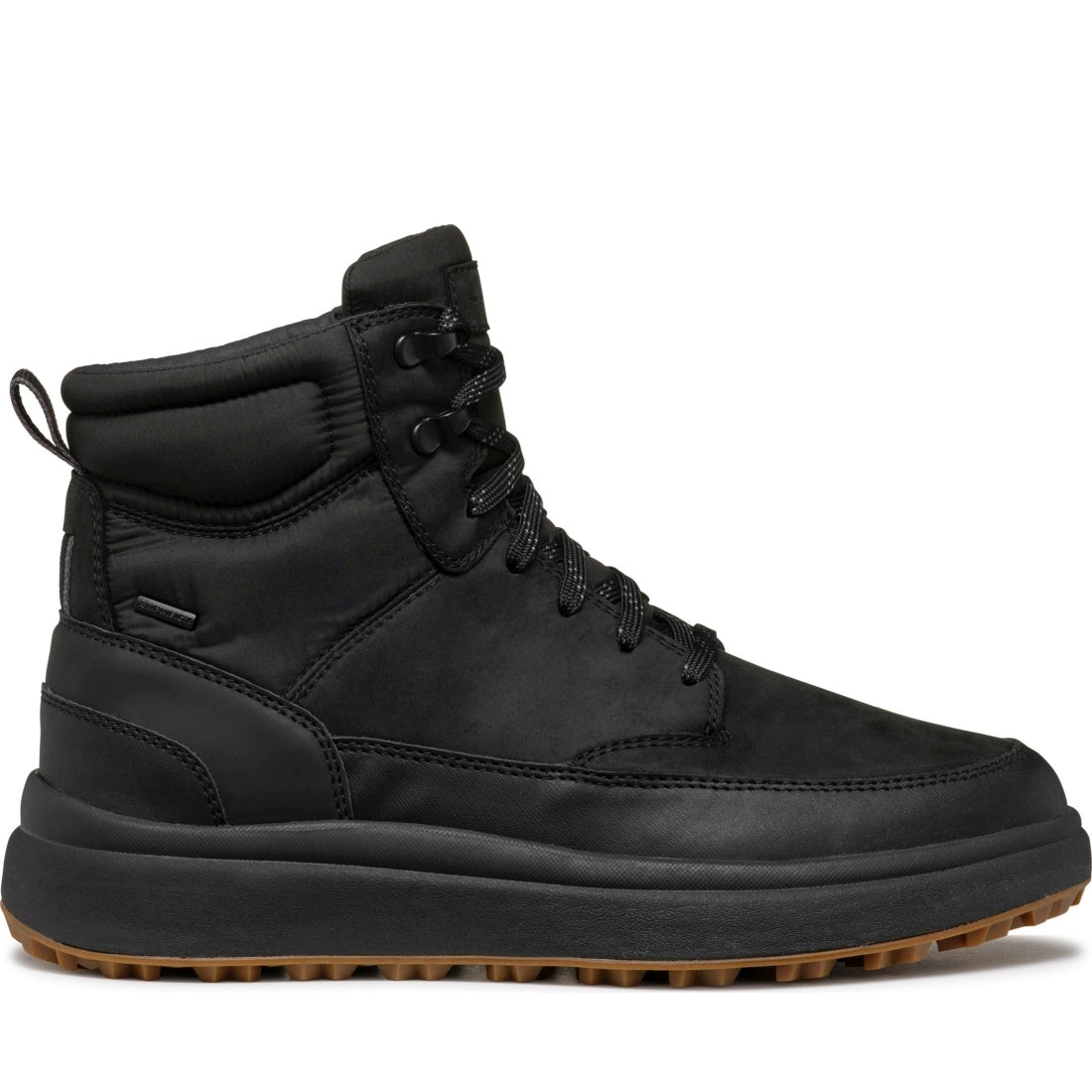 granito booties black