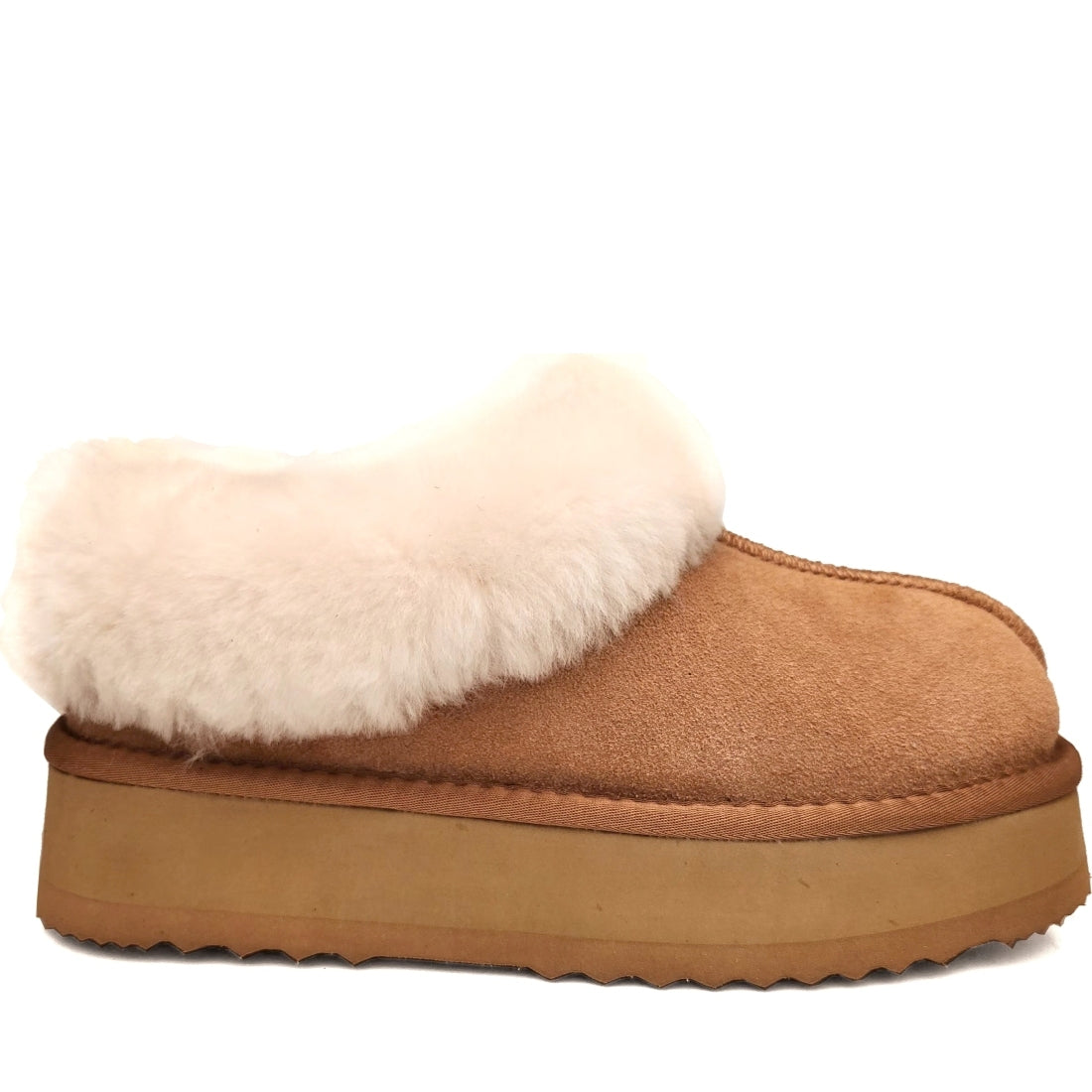 casual closed warm boots