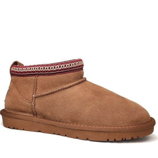 camel casual closed warm boots