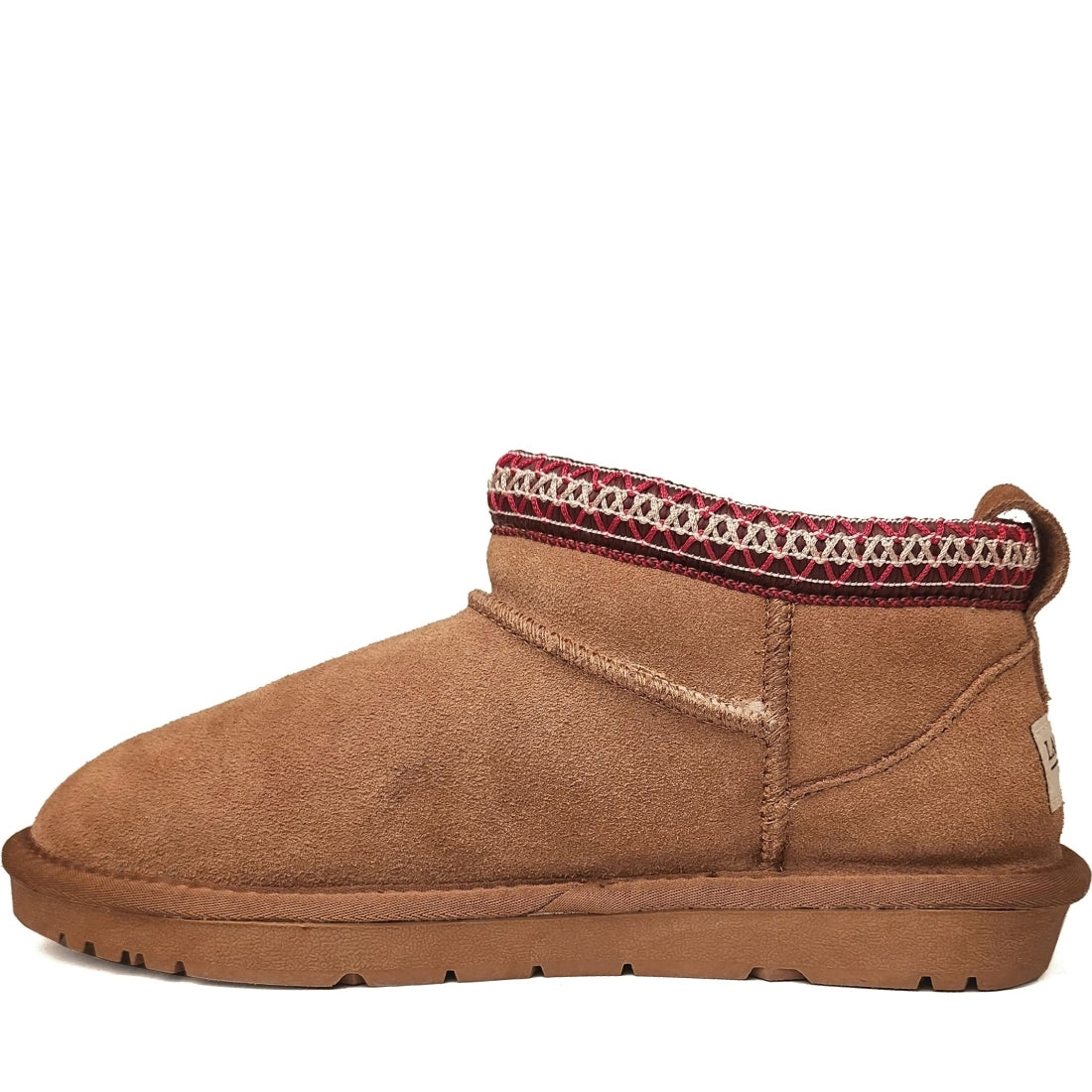 camel casual closed warm boots